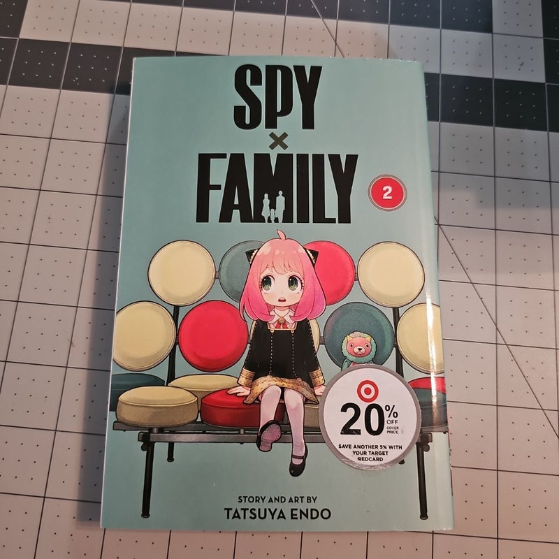 Spy X Family, Vol. 2