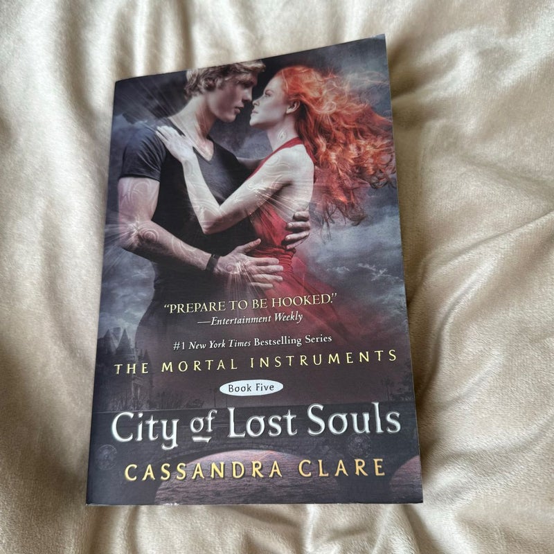 City of Lost Souls