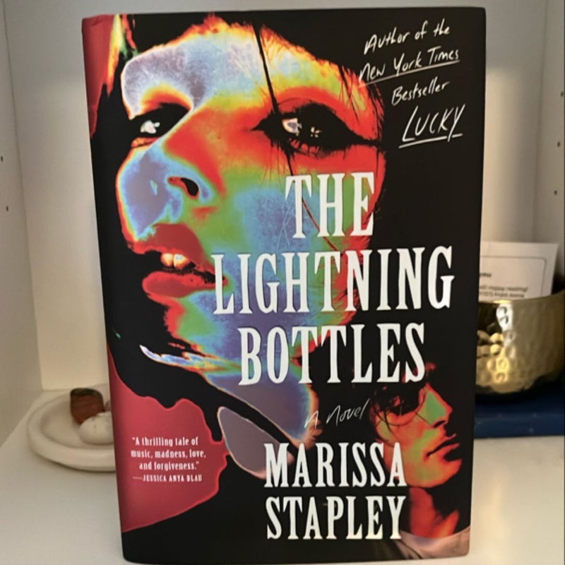 The Lightning Bottles