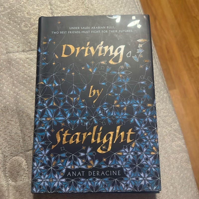 Driving by Starlight