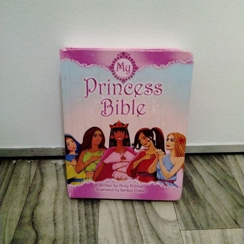 My Princess Bible