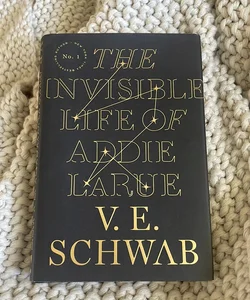 The Invisible Life of Addie Larue