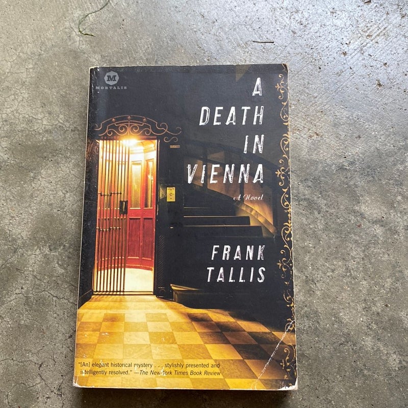 A Death in Vienna