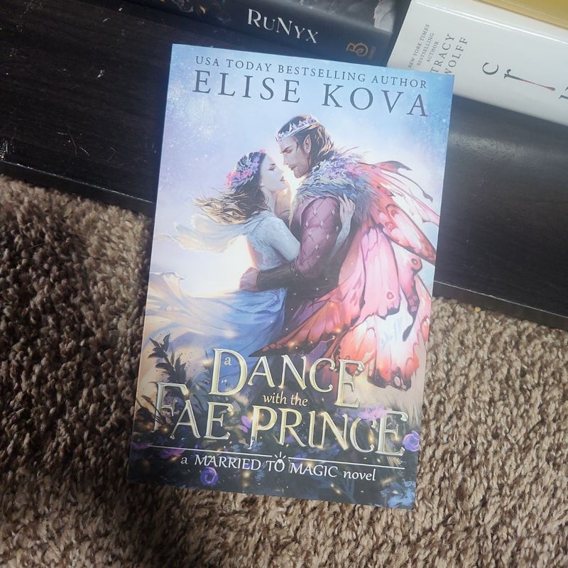 A Dance with the Fae Prince