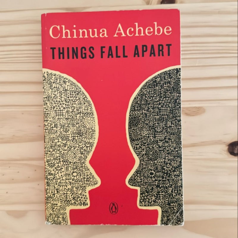 Things Fall Apart