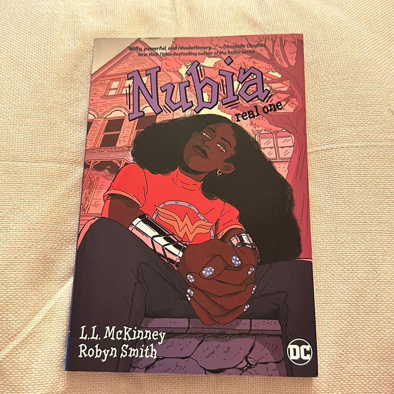 Nubia: Real One