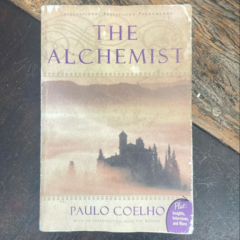 The Alchemist