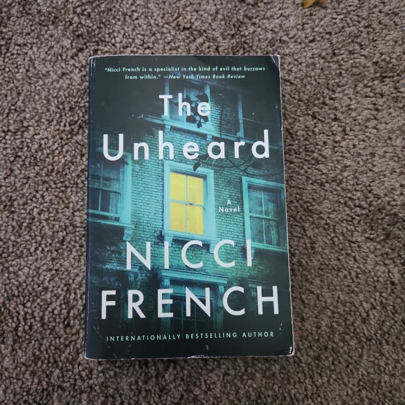 The Unheard
