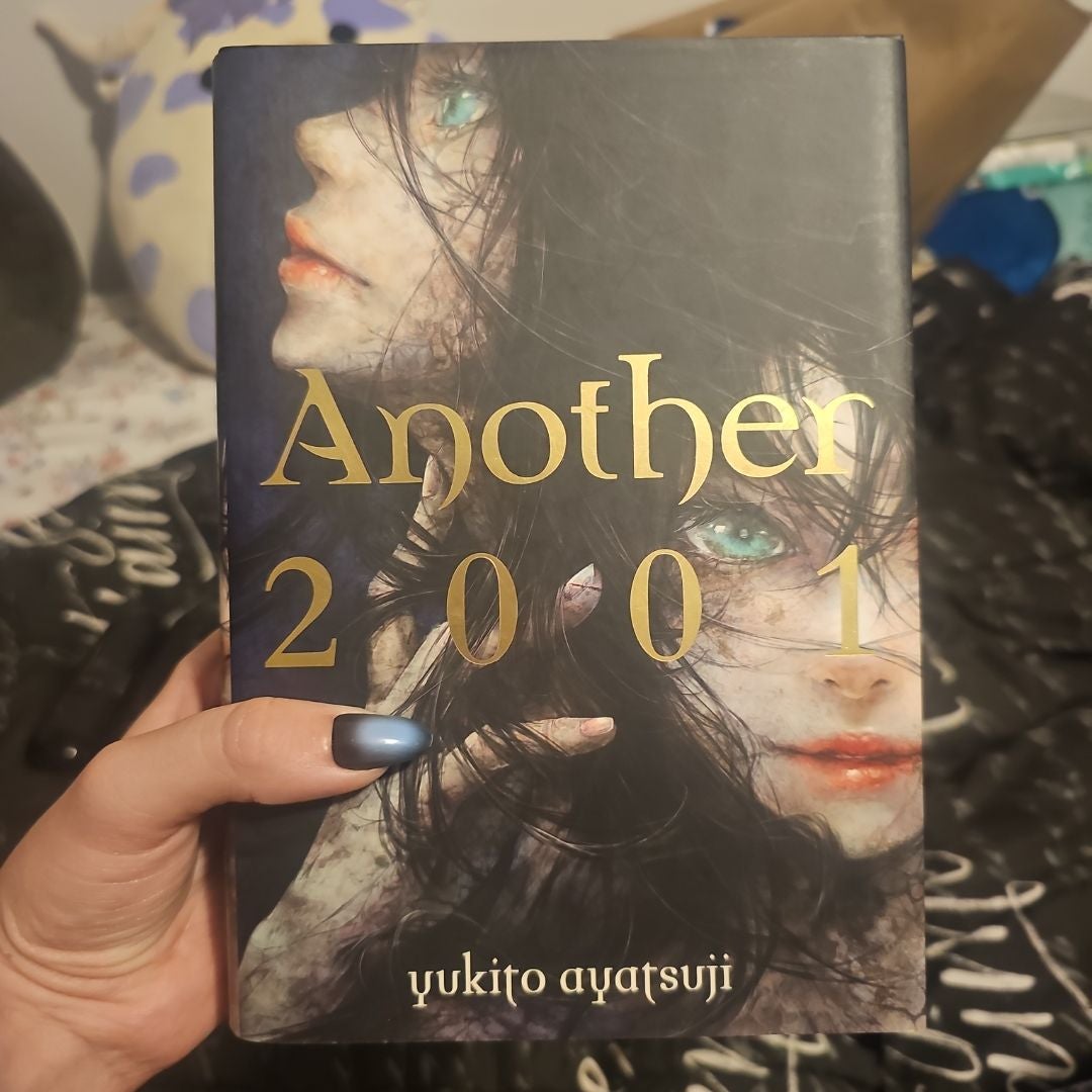 Another by Yukito Ayatsuji; Hiro Kiyohara, Paperback