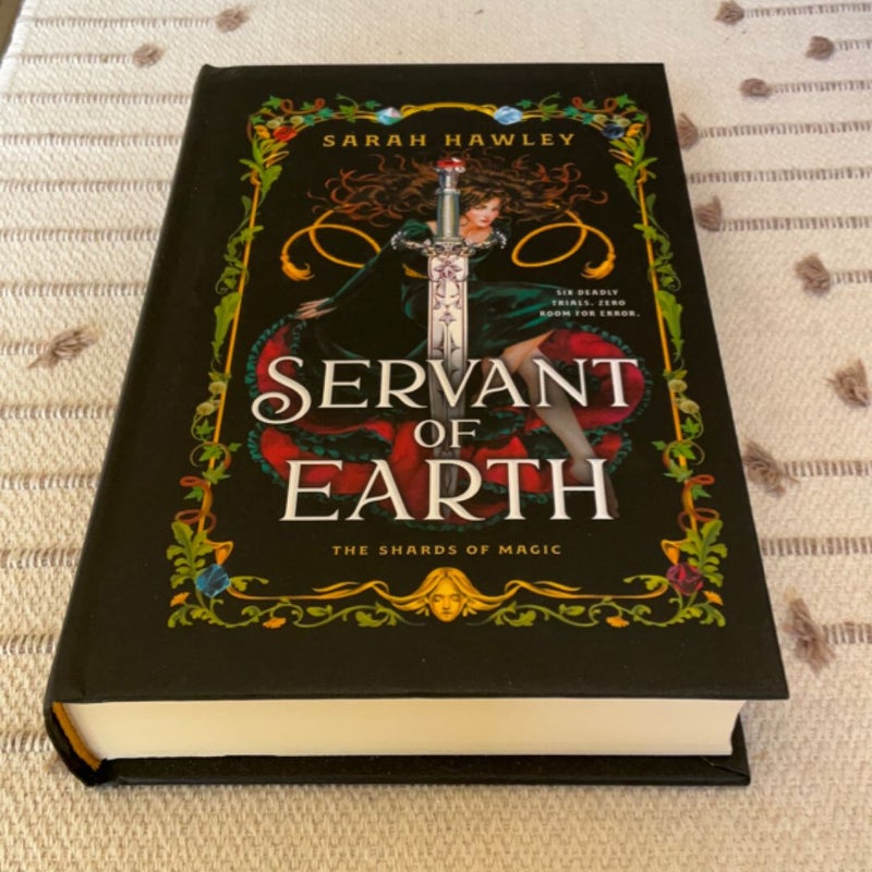 Servant of Earth