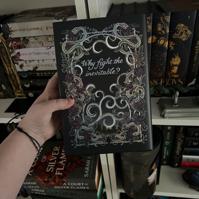 What Lies Beyond the Veil