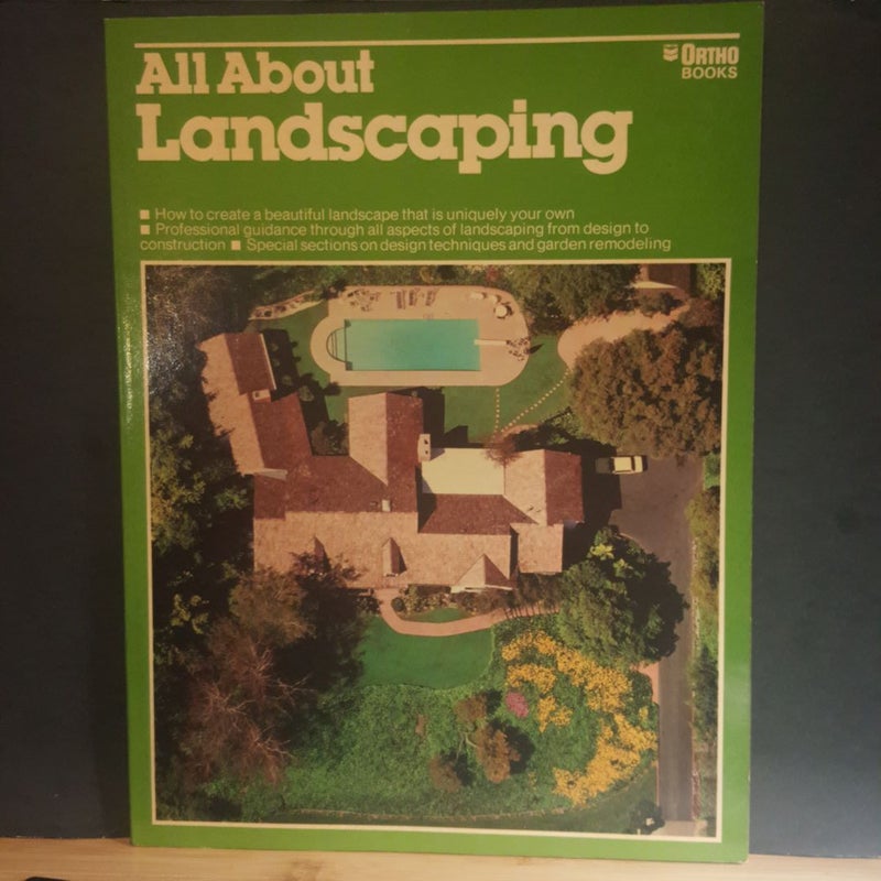 All about Landscaping