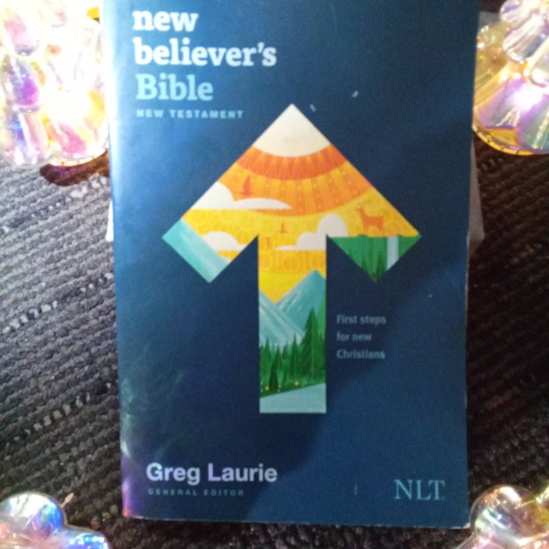 New Believers Bible 