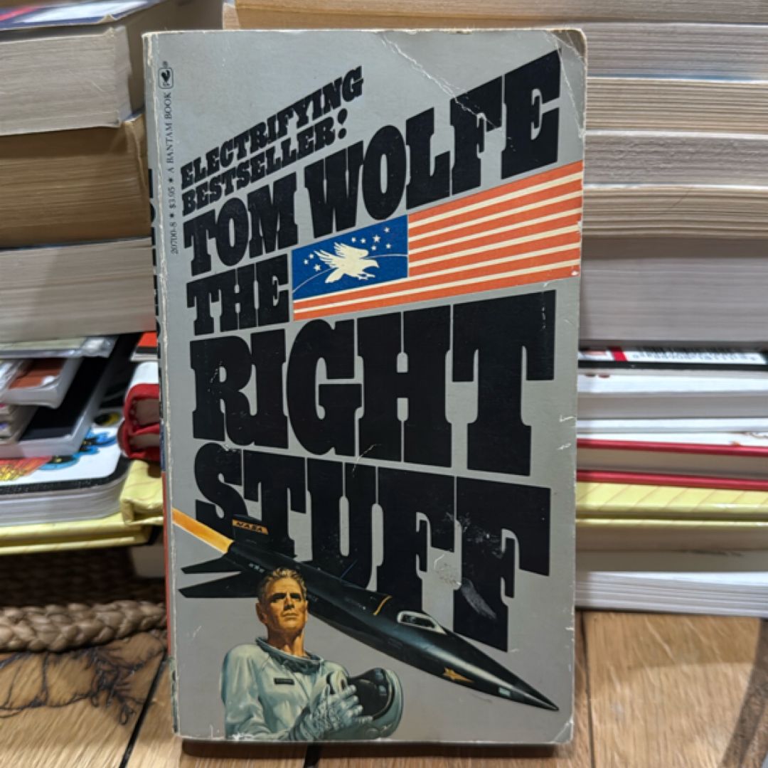 The Right Stuff - 1979 Vintage