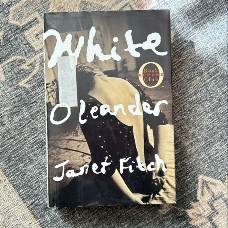 White Oleander ♻️