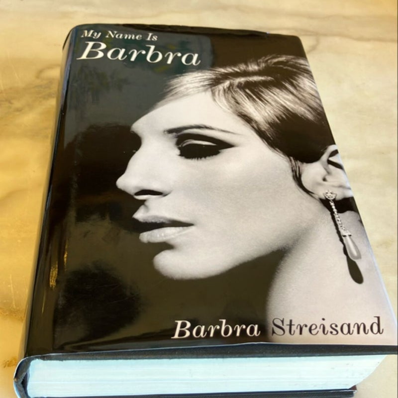 My Name Is Barbra