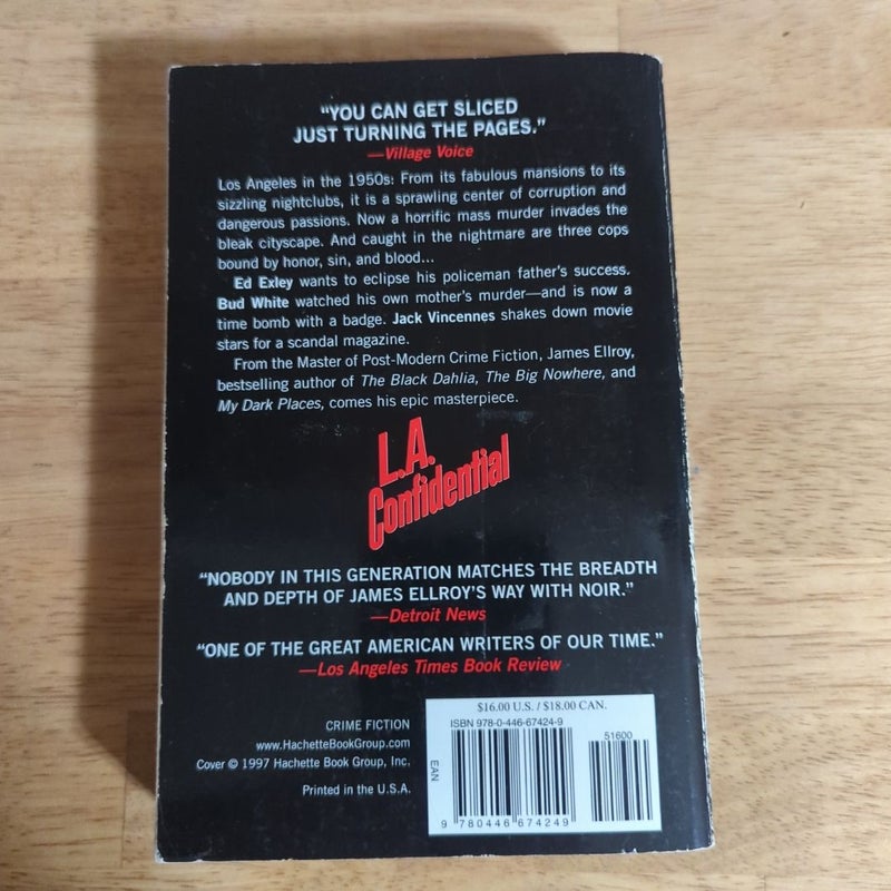 L. A. Confidential