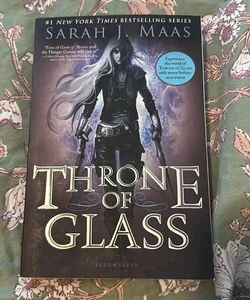 Throne of Glass OOP