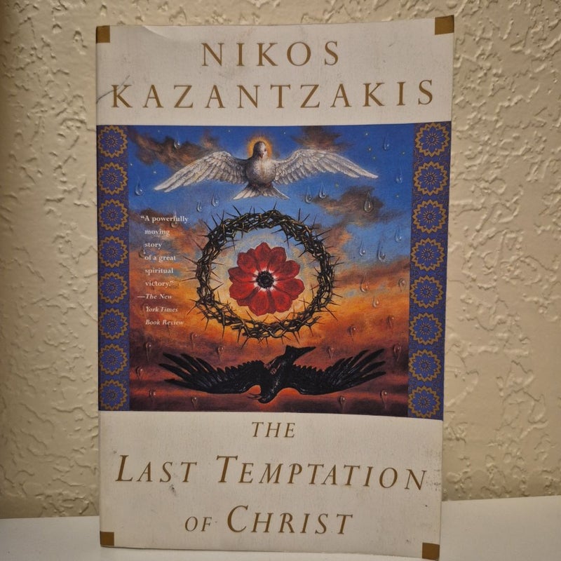 The Last Temptation of Christ