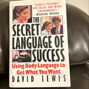 Secret Languages of Success