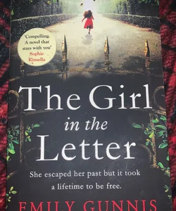 The Girl in the Letter: the Most Gripping, Heartwrenching Page-Turner of the Year