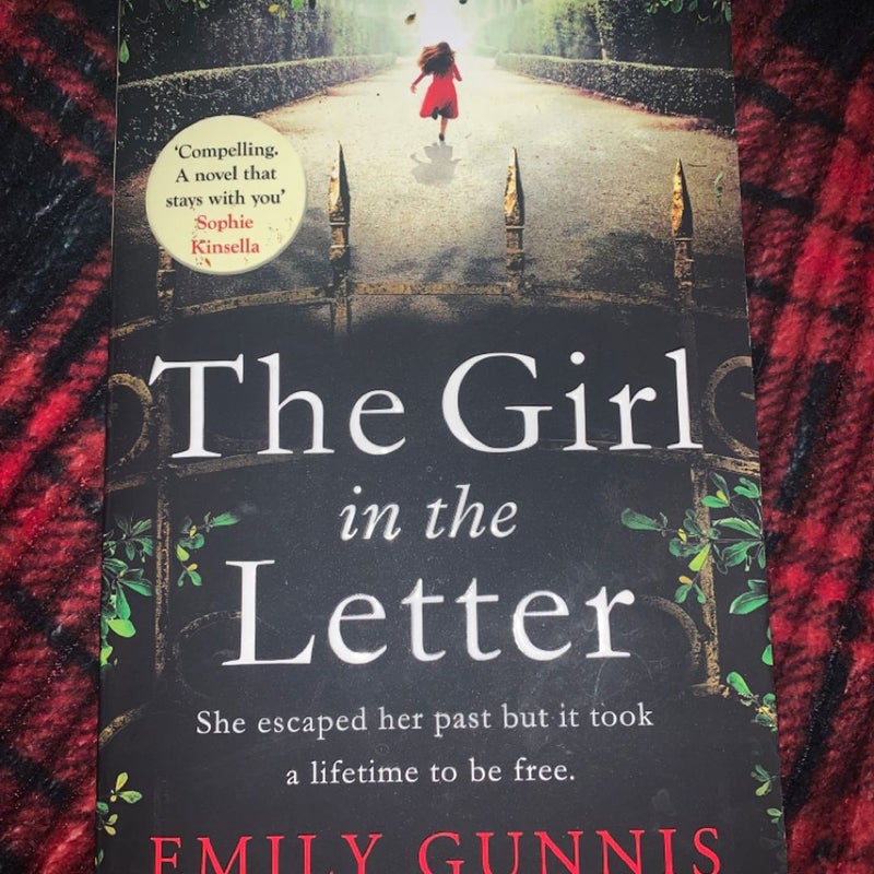 The Girl in the Letter: the Most Gripping, Heartwrenching Page-Turner of the Year
