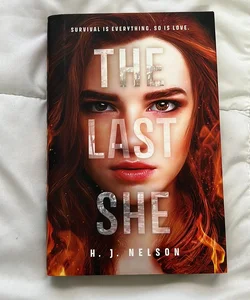 The Last She