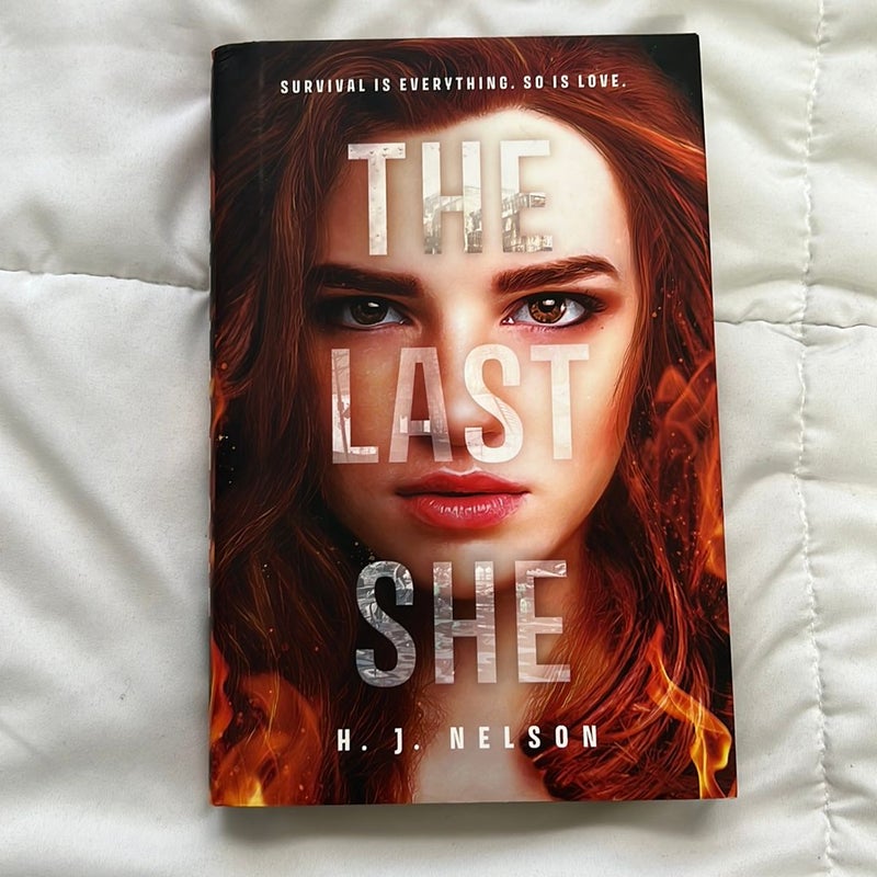 The Last She