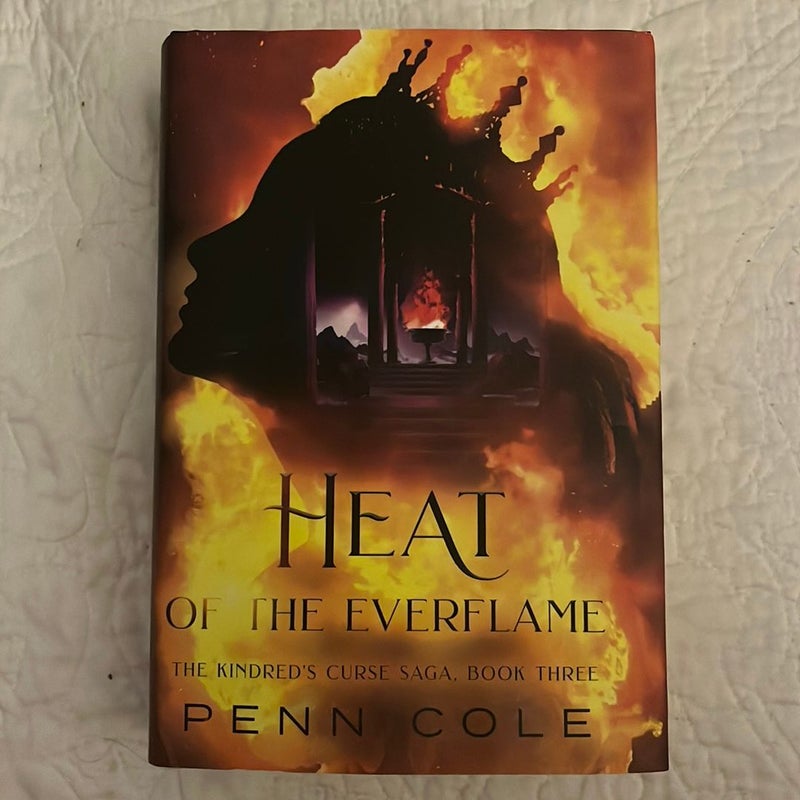 Heat of the Everflame