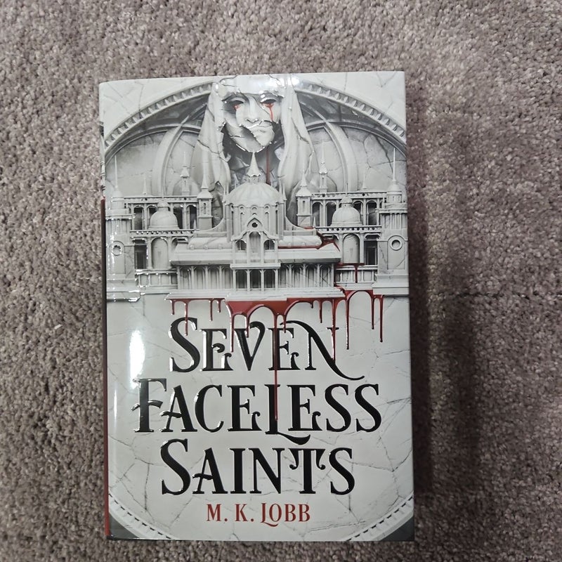 Seven Faceless Saints