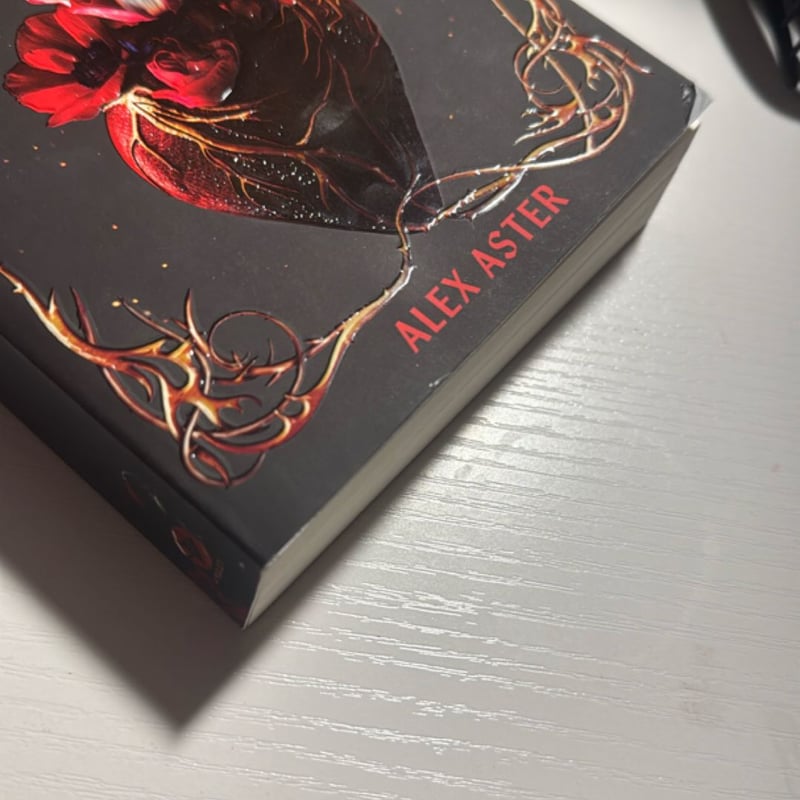 Lightlark *SINGED*(the Lightlark Saga Book 1) by , Paperback | Pangobooks