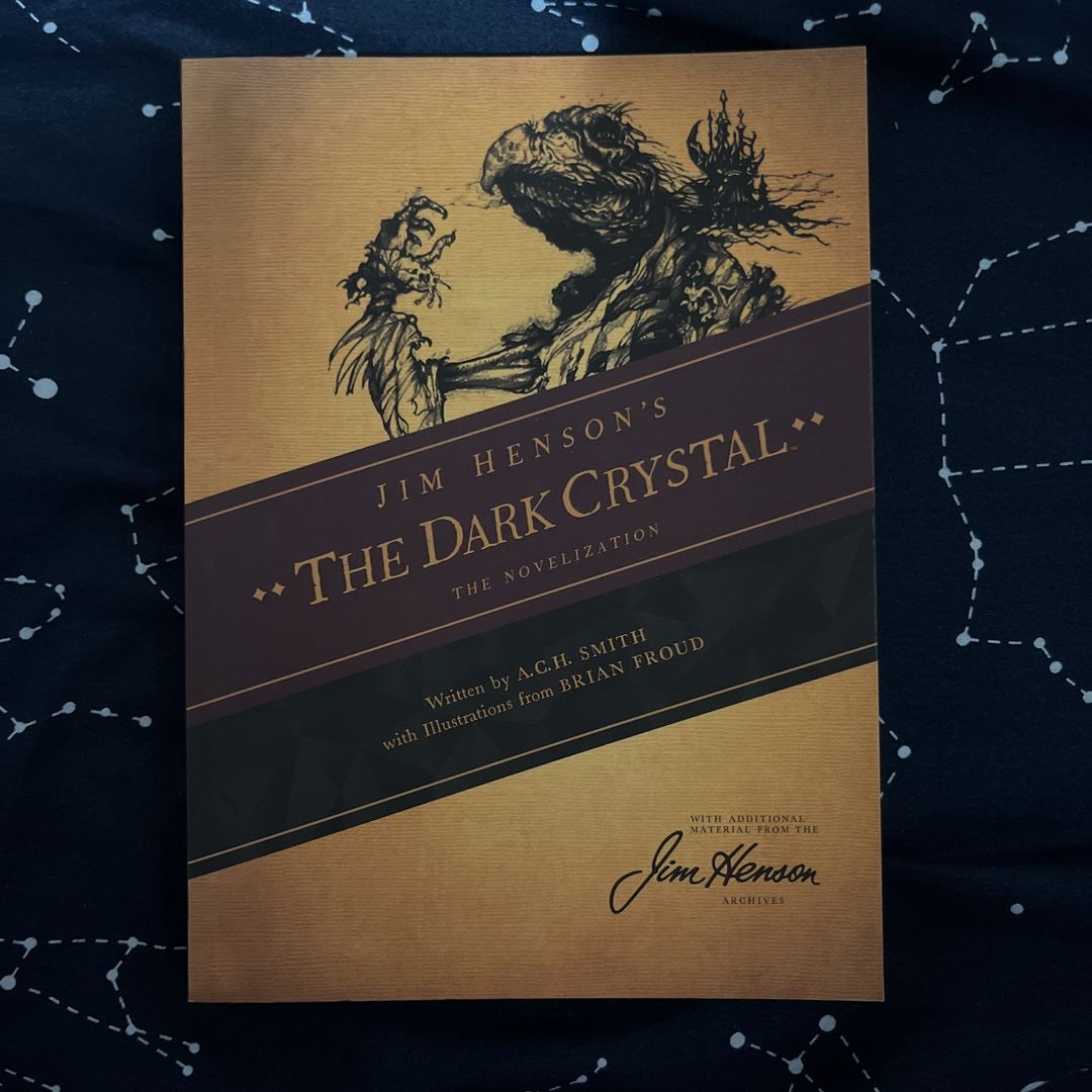 Jim Henson's the Dark Crystal Novelization