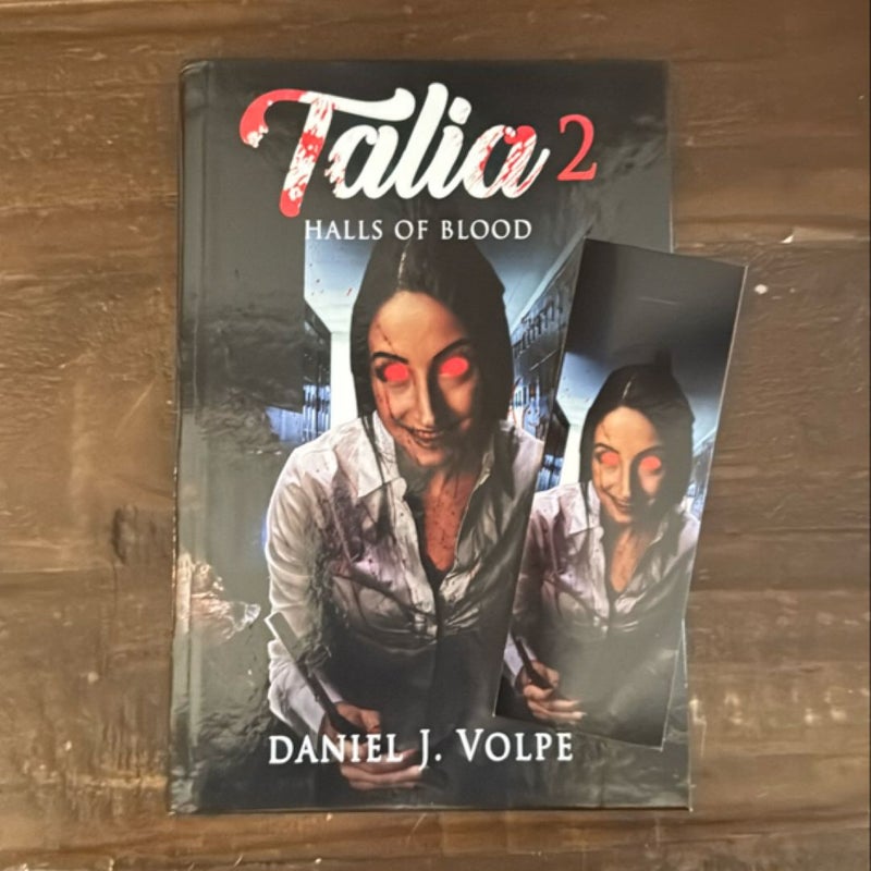 Talia 2 - signed