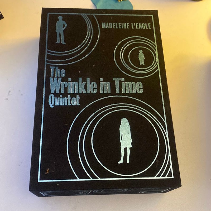 The wrinkle in time quintet
