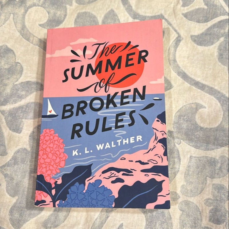 The Summer of Broken Rules