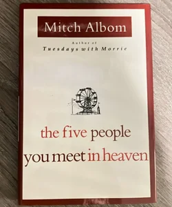 The Five People You Meet in Heaven