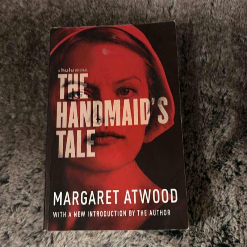 The Handmaid's Tale (Movie Tie-In)