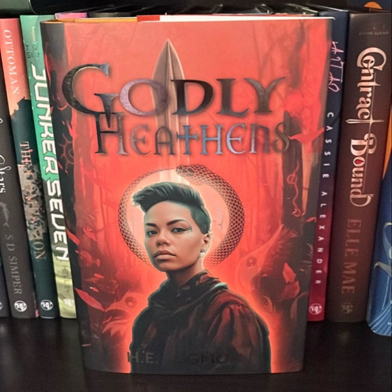 Godly Heathens (Rainbowcrate Edition)