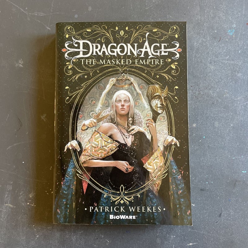 Dragon Age: the Masked Empire