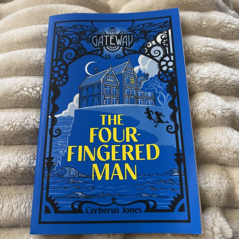 The Four-Fingered Man