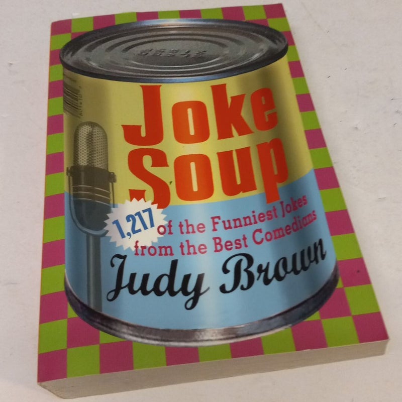 Joke Soup