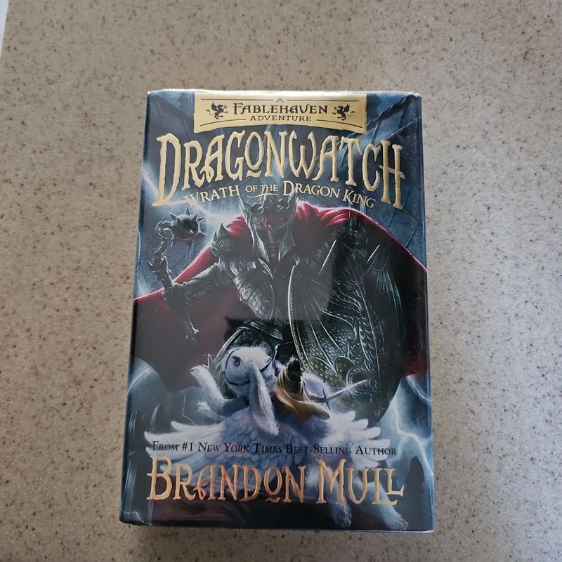 Wrath of the Dragon King