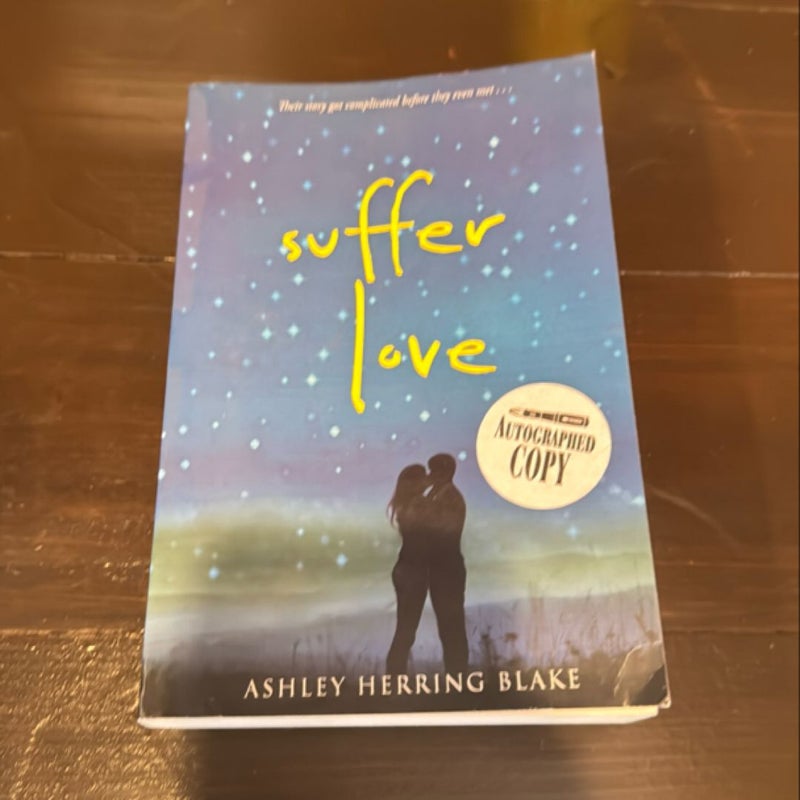 Suffer Love