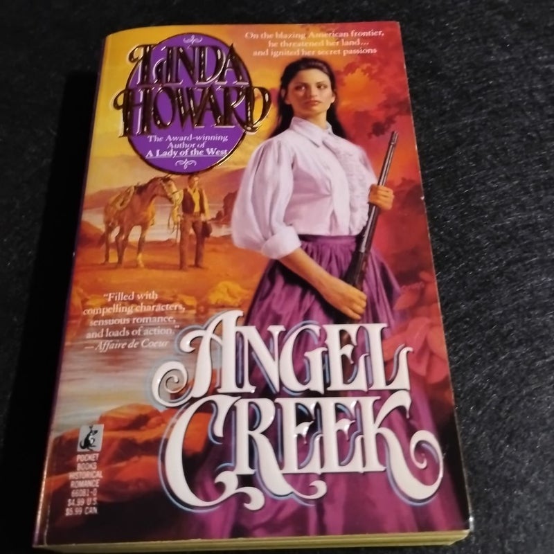 Angel Creek 