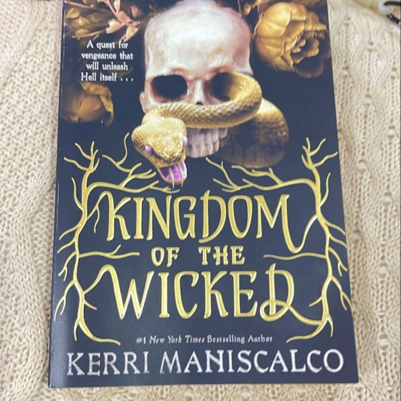 Kingdom of the Wicked