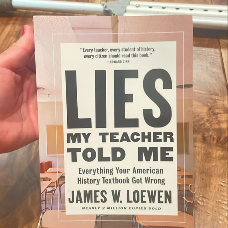 Lies My Teacher Told Me