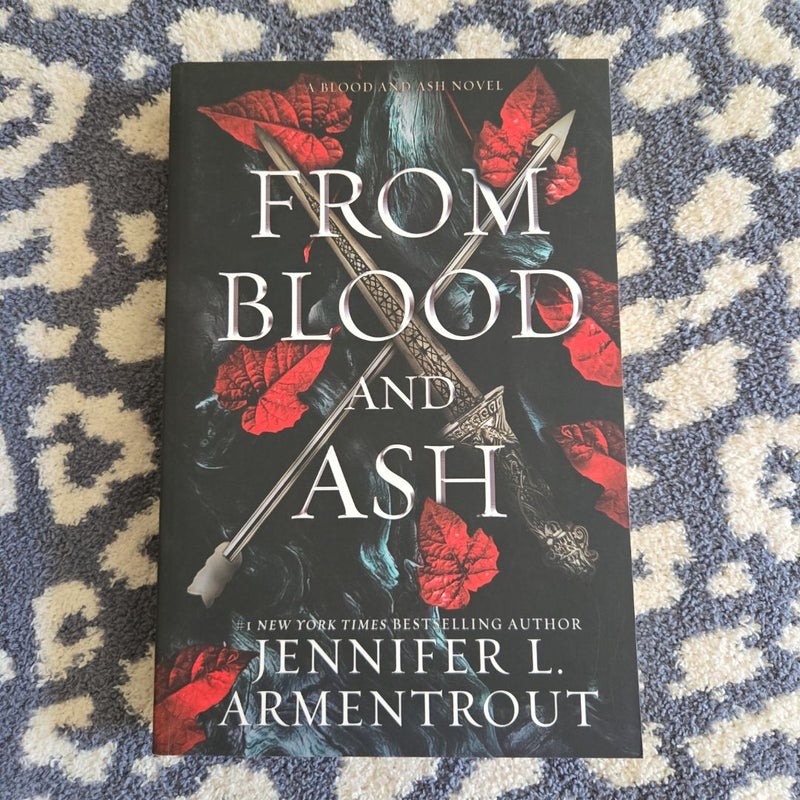 From Blood and Ash