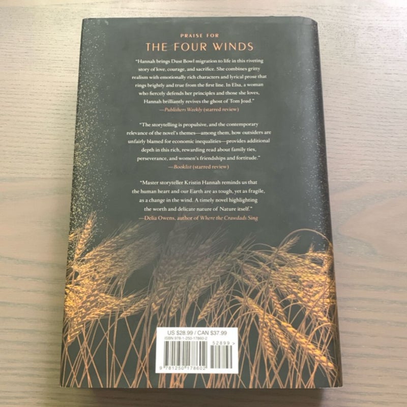 The Four Winds