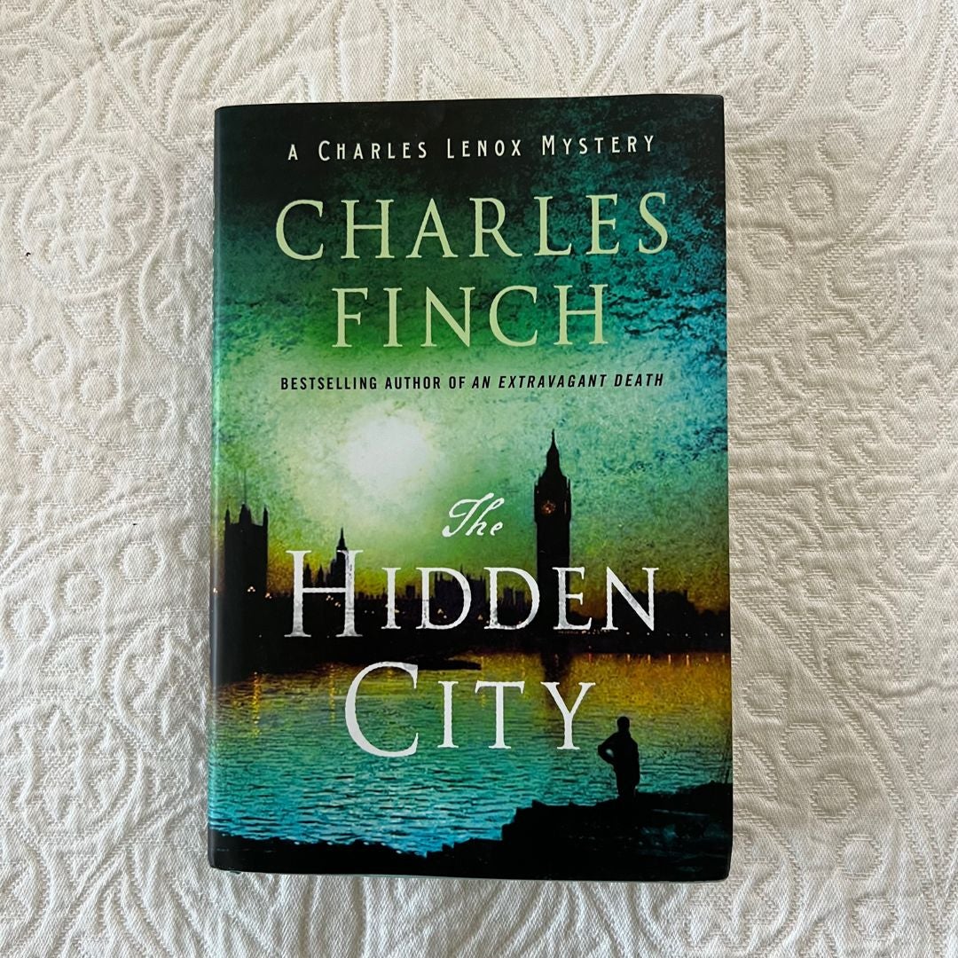 The Hidden City