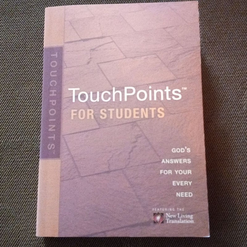 TouchPoints for Students